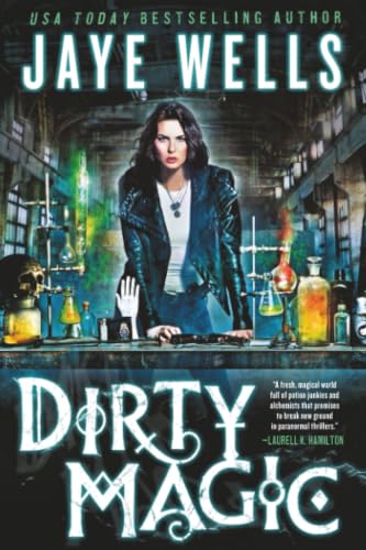 Dirty Magic book cover