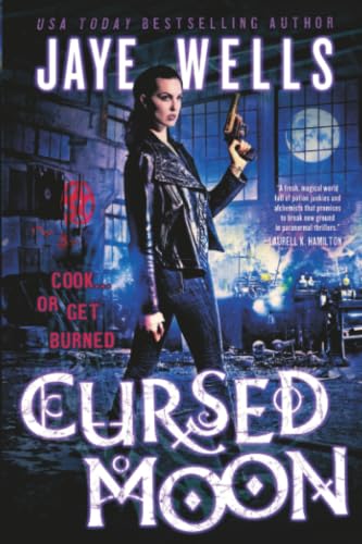 Cursed Moon book cover