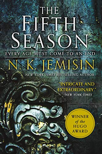 The Fifth Season book cover