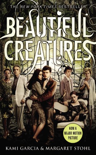 Beautiful Creatures (With: Margaret Stohl) cover
