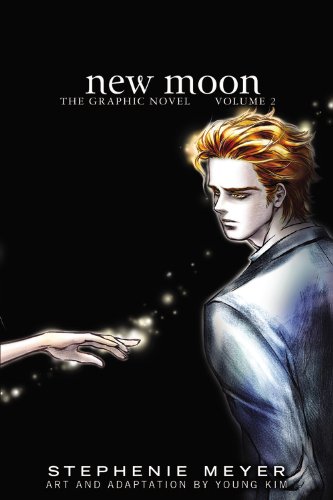 New Moon Vol. 2 cover