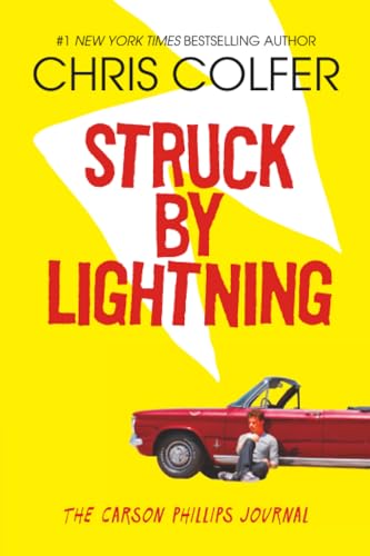 Struck by Lightning book cover