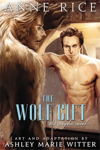 The Wolf Gift (With: Ashley Marie Witter) cover