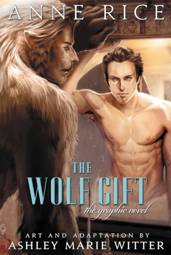 The Wolf Gift book cover