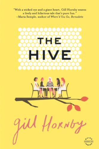 The Hive book cover