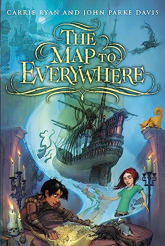 The Map to Everywhere book cover
