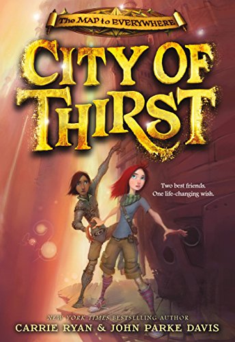 City of Thirst cover