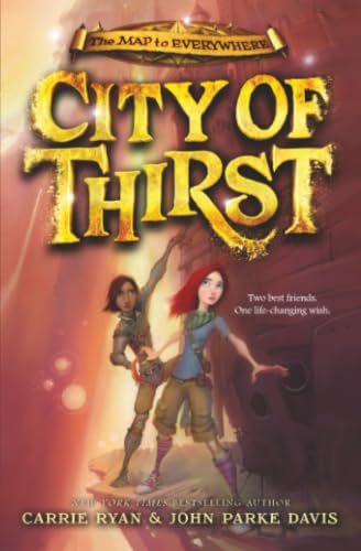 City of Thirst book cover