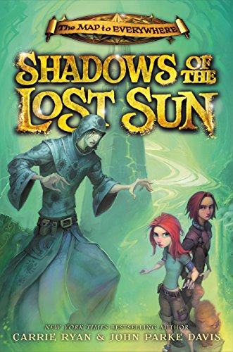 Cover of Shadows of the Lost Sun