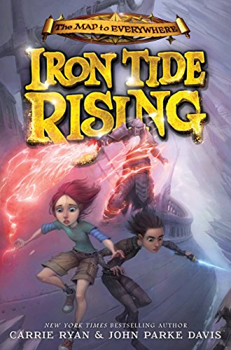 Iron Tide Rising cover