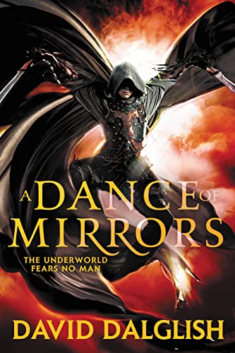 A Dance of Mirrors / A Dance of Death book cover