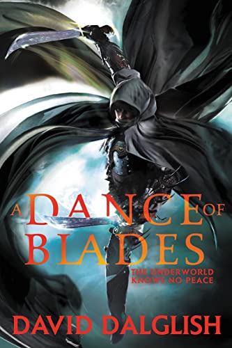 A Dance of Blades cover