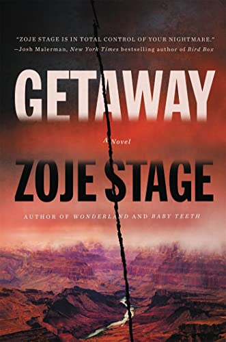 Getaway book cover