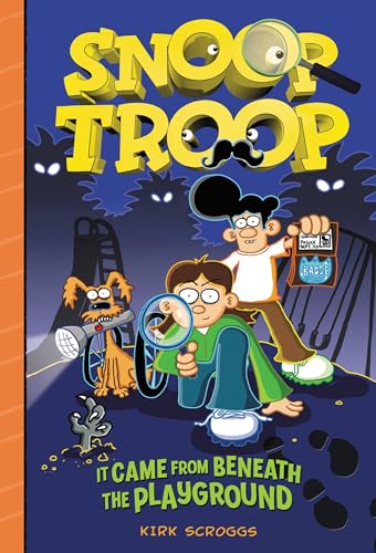 Cover of Snoop Troop