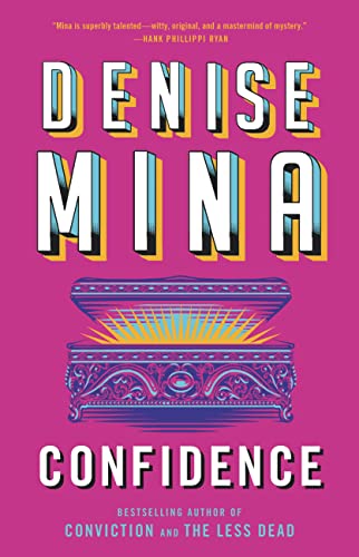 Confidence book cover