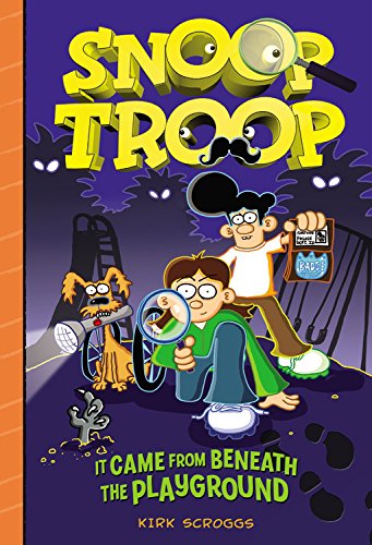 Cover of Snoop Troop