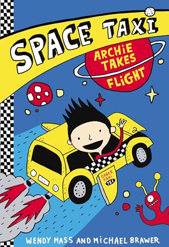 Archie Takes Flight book cover