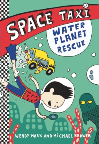 Water Planet Rescue book cover