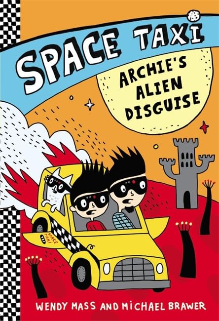 Archie's Alien Disguise