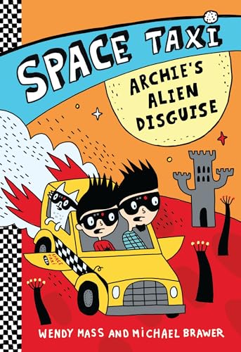 Archie's Alien Disguise cover