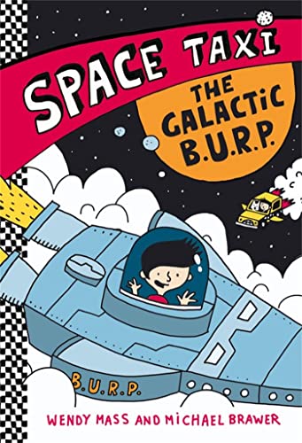 The Galactic B.U.R.P. cover