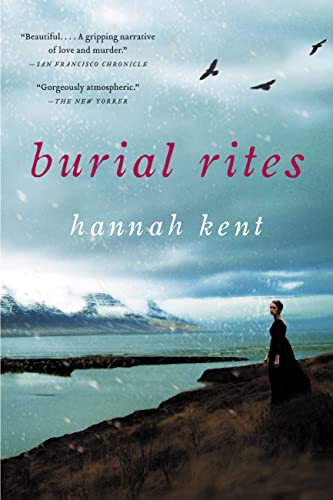 Burial Rites book cover