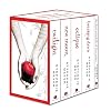 Twilight • New Moon • Eclipse • Breaking Dawn • The Short Second Life of Bree Tanner