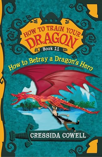 How to Betray a Dragon's Hero book cover