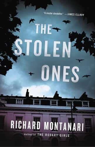 The Stolen Ones book cover