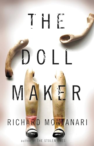 The Doll Maker book cover