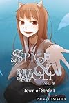 Spice & Wolf, Volume 8: The Town of Strife I