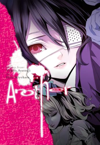 Another Omnibus book cover