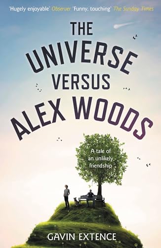 The Universe Versus Alex Woods book cover