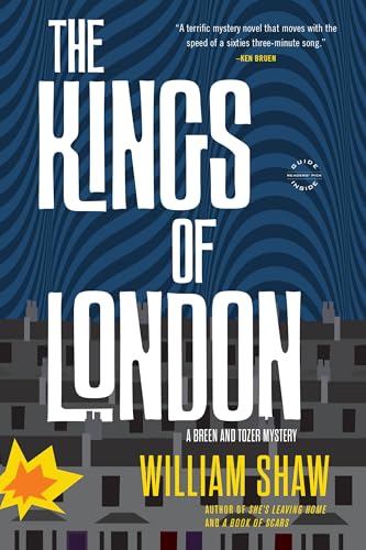 A House of Knives / The Kings of London book cover