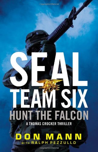 Hunt the Falcon cover