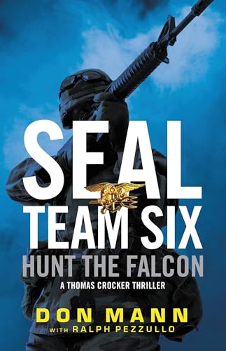 Hunt the Falcon book cover