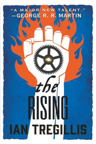 The Rising book cover