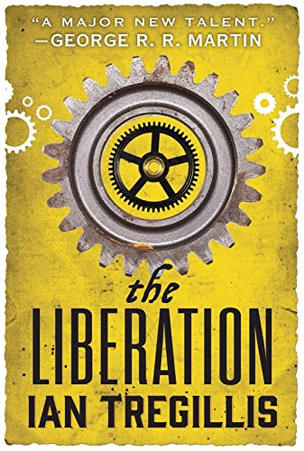 The Liberation cover