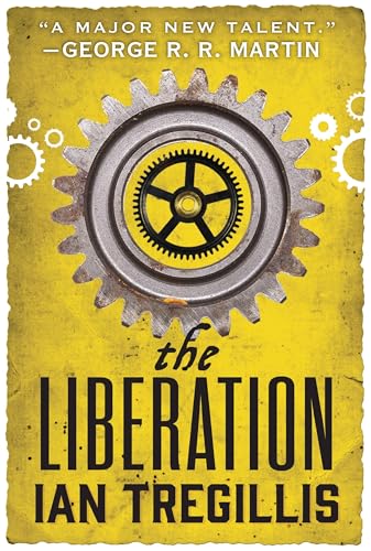 The Liberation book cover