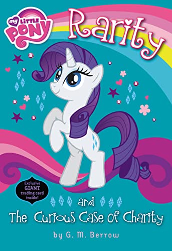 Cover of Rarity and the Curious Case of Charity