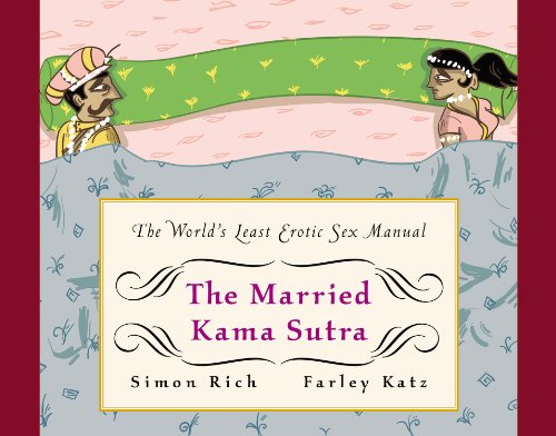 The Married Kama Sutra (With: Farley Katz) cover