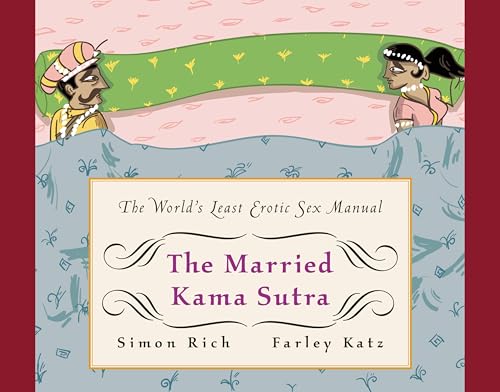 The Married Kama Sutra book cover