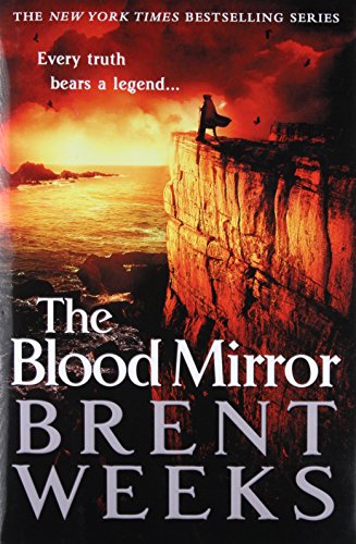 The Blood Mirror cover