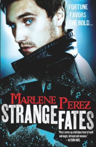 Strange Fates book cover