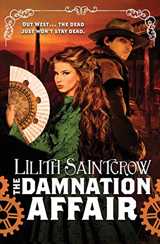 The Damnation Affair book cover