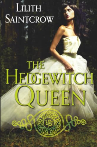 The Hedgewitch Queen book cover