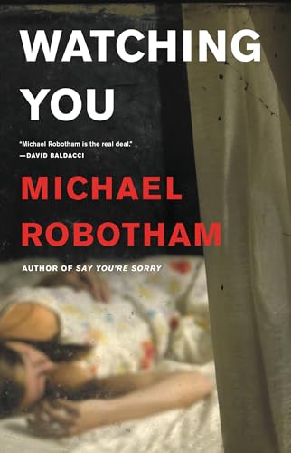 Watching You book cover