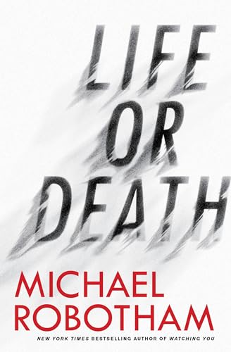 Life or Death book cover