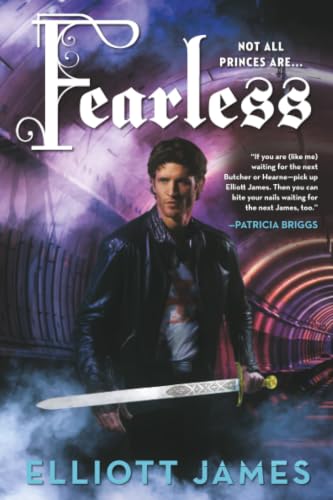 Fearless book cover