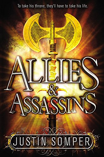 Allies & Assassins cover